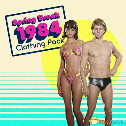 《十三号星期五》也卖肉：“春假1984”泳装皮肤