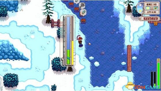 星露谷物语 复古式界面MOD