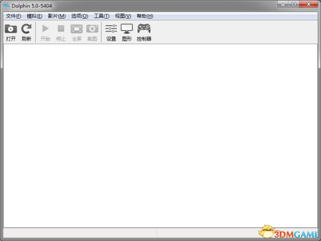 Wii模拟器 Dolphin v5.0 5404 64位中文版