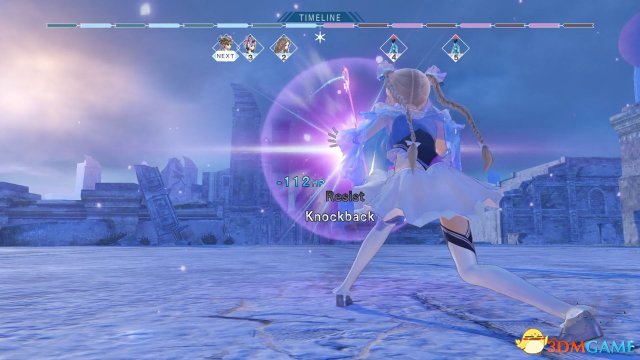 《蓝色反射：幻舞少女之剑》PS4/PC版宣传片展示