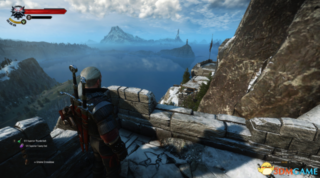 巫师3:狂猎 v1.31自定义敌人扩展MOD v2.3