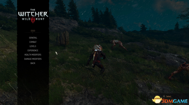 巫师3:狂猎 v1.31自定义敌人扩展MOD v2.3