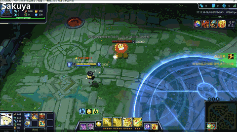 300英雄 伊利亚改魔理沙全技能修改补丁