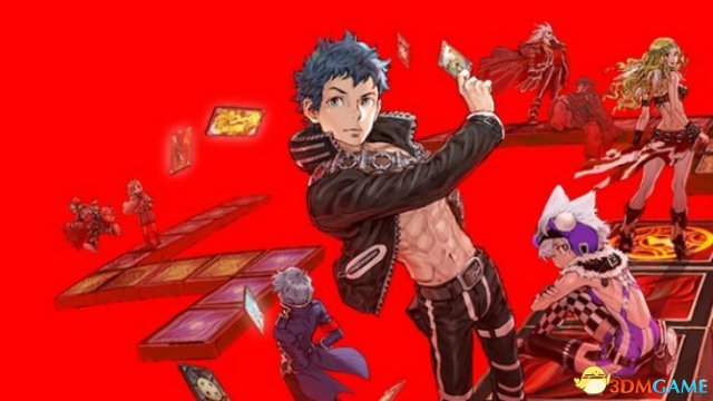 卡牌作《卡片召唤师：反叛》欧美版预告 10月发售