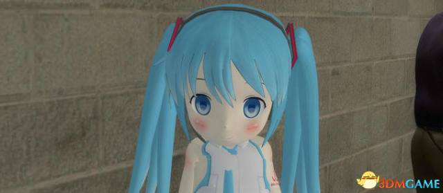 求生之路2 Q版萝莉型初音MOD