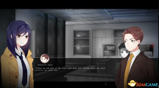 烧脑又恐怖 冒险解谜《东京暗影》发售预告及截图