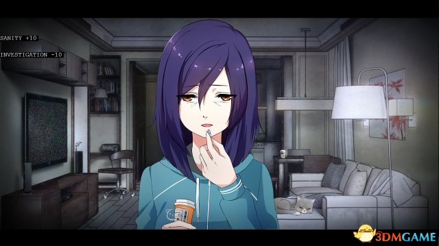 烧脑又恐怖 冒险解谜《东京暗影》发售预告及截图