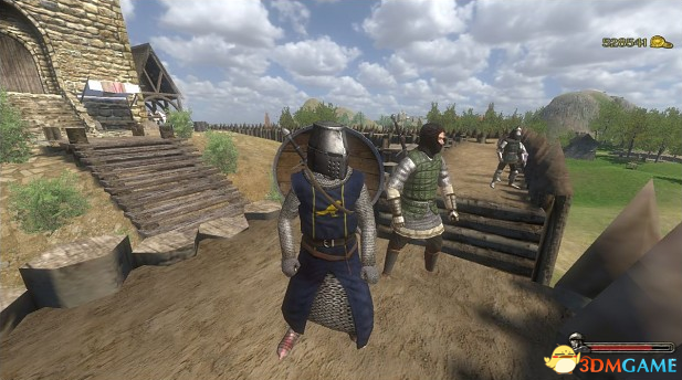 骑马与砍杀：战团 不屈之王(Persistent Kings)MOD v1.1