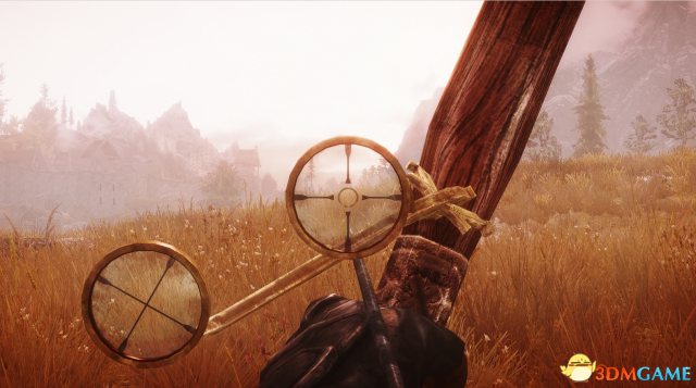 上古卷轴5 狙击战弓MOD汉化版 v3.1.1