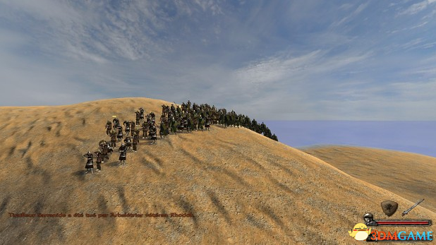 骑马与砍杀:战团 王座征服(The Throne Conquest)MOD v2.1.1