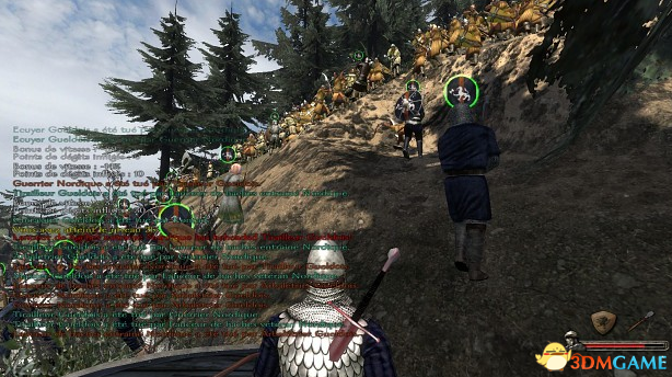 骑马与砍杀:战团 王座征服(The Throne Conquest)MOD v2.1.1