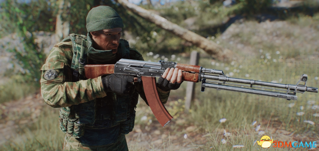 辐射4 俄罗斯联邦武装力量制服MOD v1.1