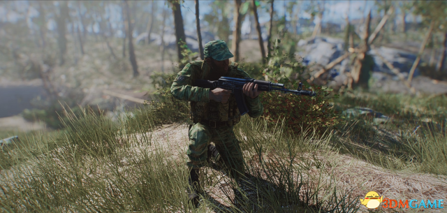 辐射4 俄罗斯联邦武装力量制服MOD v1.1