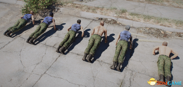 辐射4 俄罗斯联邦武装力量制服MOD v1.1