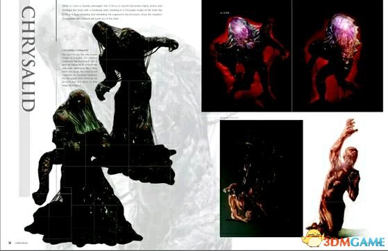 生化危机6怪物图解 怪物分布及能力分析