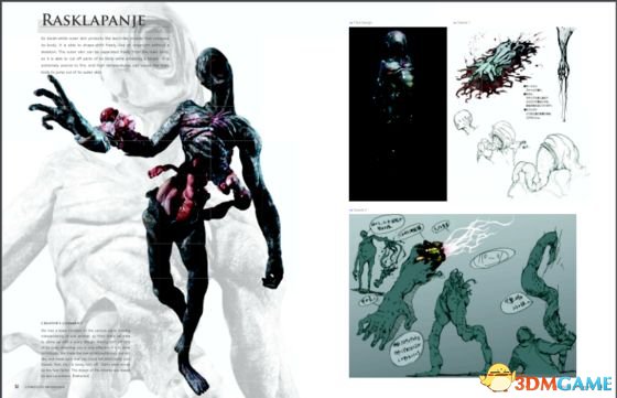 生化危机6怪物图解 怪物分布及能力分析