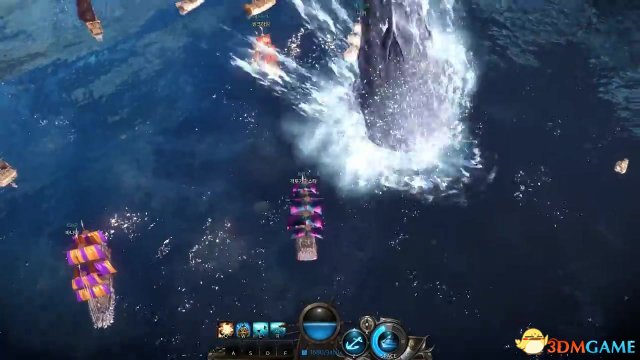 虚幻引擎打造ARPG游戏《失落方舟》新宣传片公布