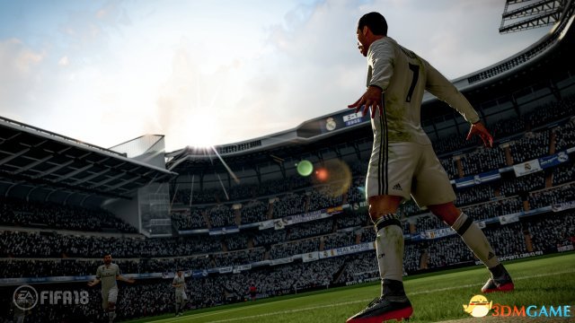 EA Sports《FIFA 18》Demo版已登陆PC/PS4/XB1