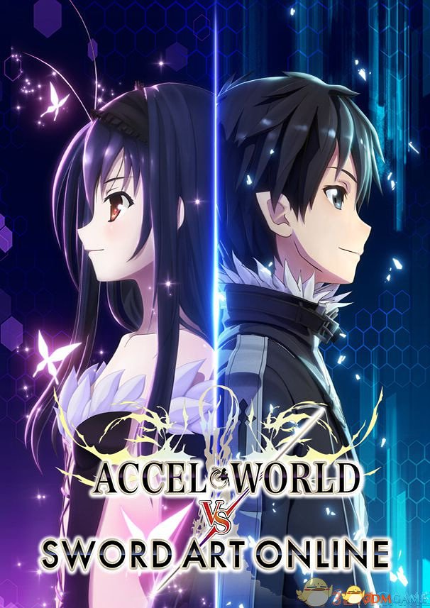 《加速世界VS刀剑神域》免安装中英文未加密豪华版