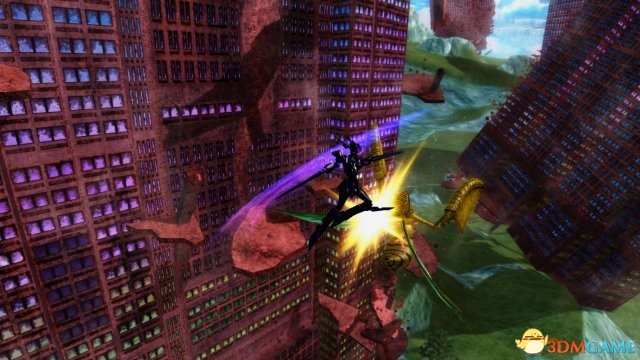 《加速世界VS刀剑神域》免安装中英文未加密豪华版