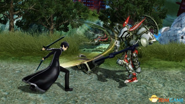 《加速世界VS刀剑神域》免安装中英文未加密豪华版