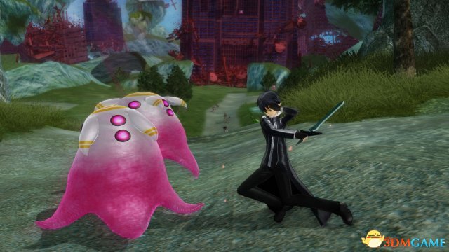 《加速世界VS刀剑神域》免安装中英文未加密豪华版