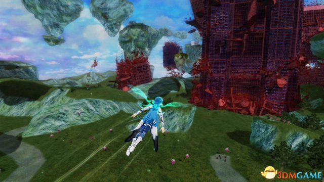 《加速世界VS刀剑神域》免安装中英文未加密豪华版