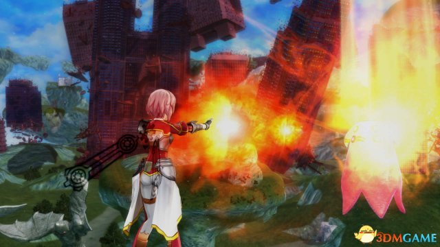 《加速世界VS刀剑神域》免安装中英文未加密豪华版