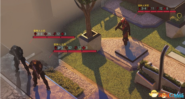 幽浮2 敌人命中率暴击率ini修改文件