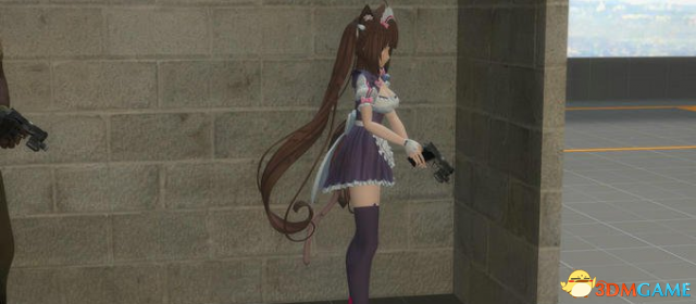 求生之路2 Nekopara猫娘巧克力MOD