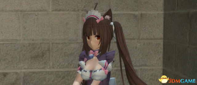 求生之路2 Nekopara猫娘巧克力MOD