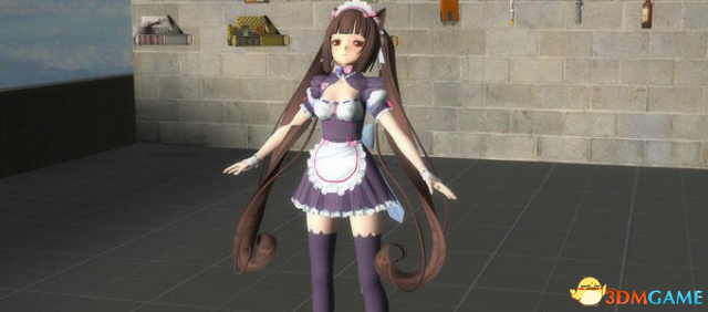 求生之路2 Nekopara猫娘巧克力MOD