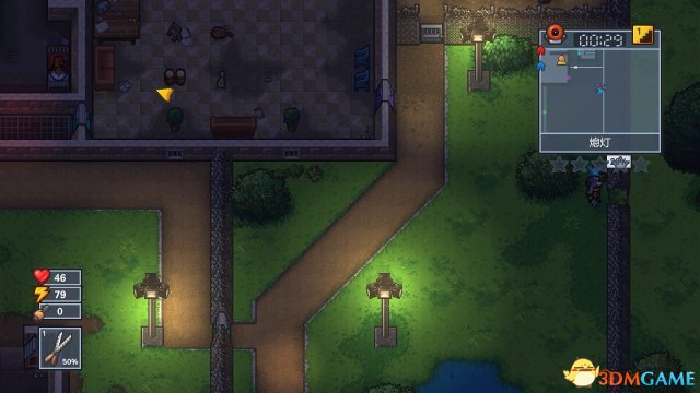 逃脱者2中央公园逃脱指南 逃脱者2中央公园逃生攻略