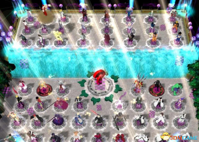 魔兽争霸3 1.24-1.26动漫明星大战 v4.2B