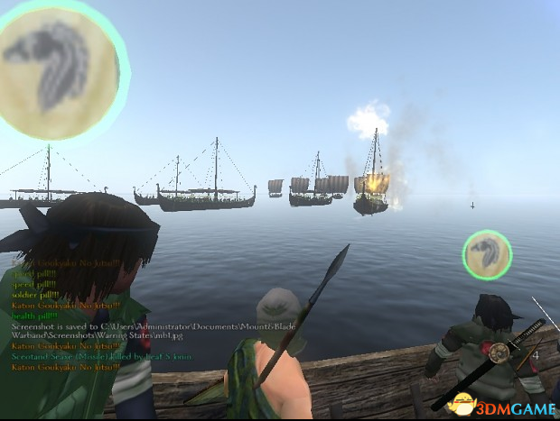 骑马与砍杀：战团 v1.153火影忍者(Naruto)MOD v2.202