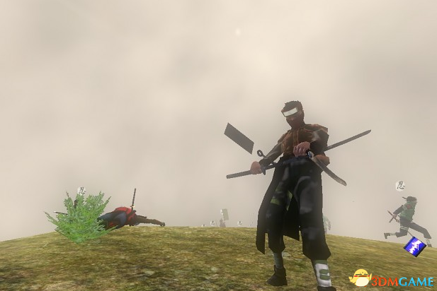 骑马与砍杀：战团 v1.153火影忍者(Naruto)MOD v2.202