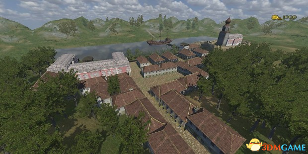 骑马与砍杀：战团 巴尔干2：变革之始MOD