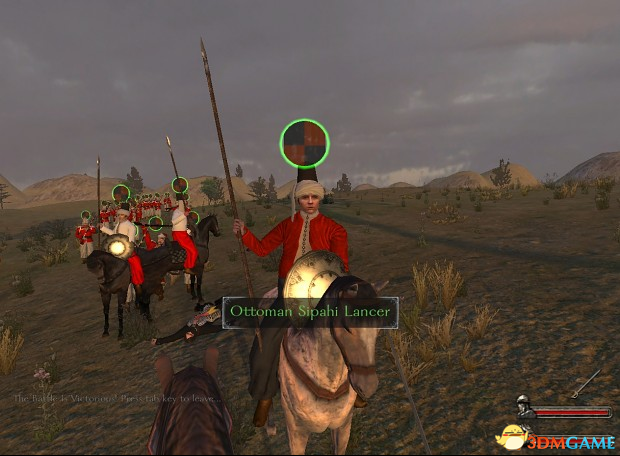 骑马与砍杀：战团 巴尔干2：变革之始MOD