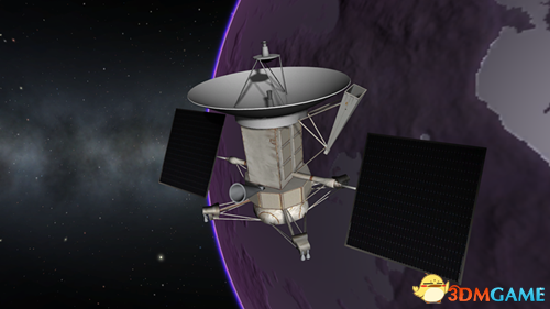 坎巴拉太空计划 v1.3美国太空探测器MOD整合包