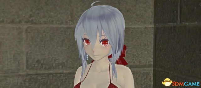 求生之路2 比基尼弱音人物MOD