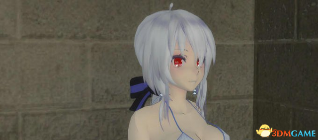 求生之路2 比基尼弱音人物MOD