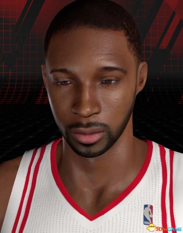 NBA2K18 麦迪头型小改面补补丁
