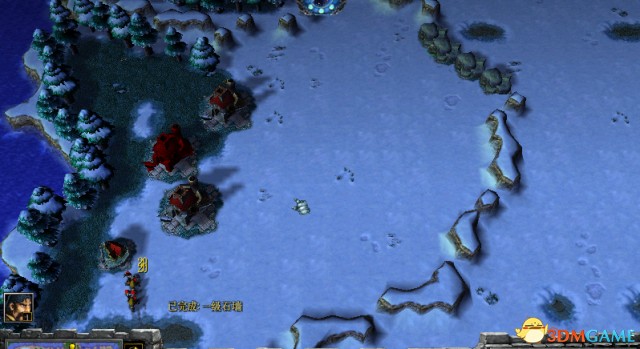 魔兽争霸3 1.24夜无岛 v1.4正式版