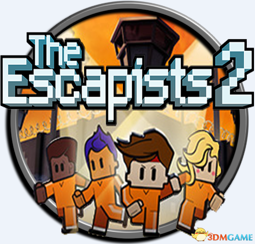 脱逃者2 圆形图标包(含3枚)