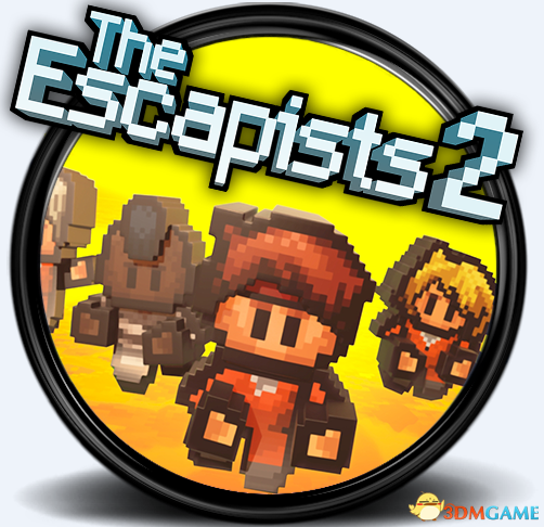 脱逃者2 圆形图标包(含3枚)