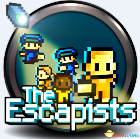 脱逃者2 圆形图标包(含3枚)