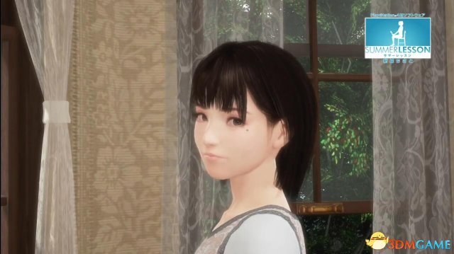 TGS 2017：《夏日课堂》新预告 黑丝妹子回眸一笑