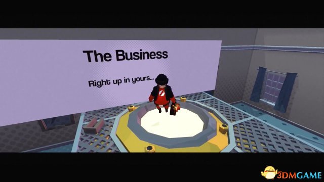 前狮头及R星员工打造3D动作《无差英雄》10月发售