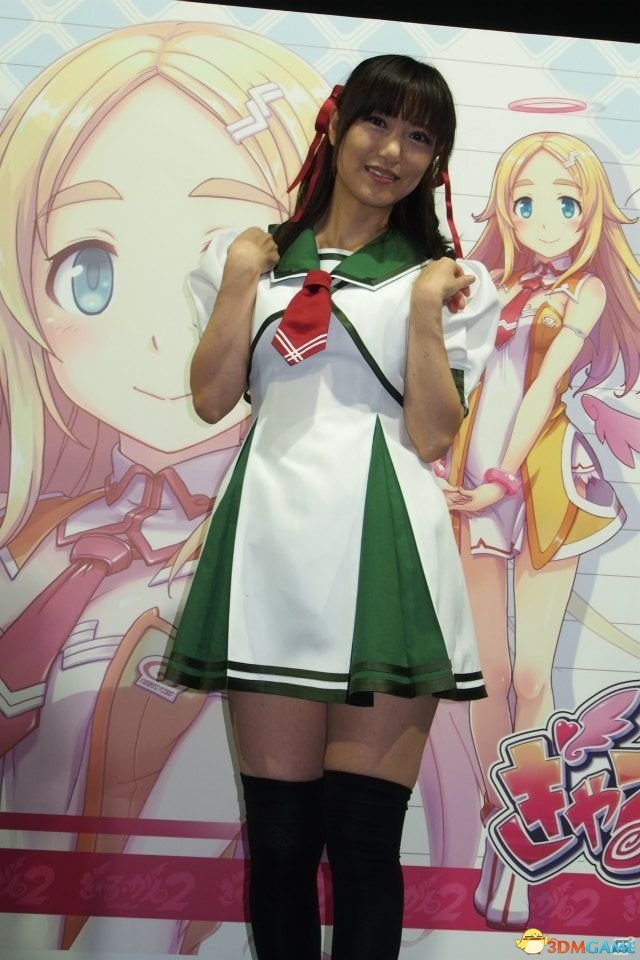 TGS 2017：试玩直接福利！《少女射击2》激情舞台