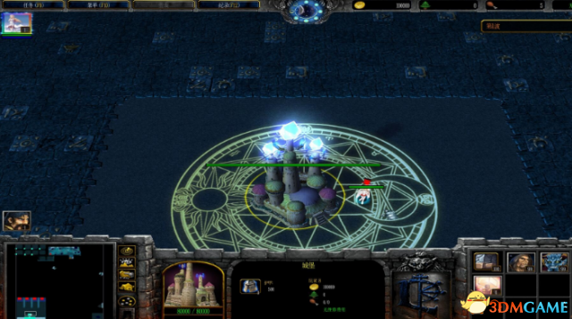 魔兽争霸3 1.24-1.27修仙传第二篇章 v1.0.1正式版